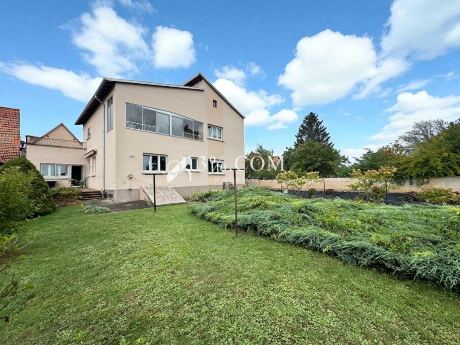 10 غرف نوم منزل في Bas-Rhin, France رقم 341067