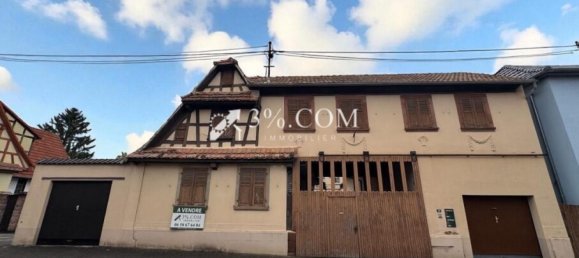 10 غرف نوم منزل في Bas-Rhin, France رقم 341067 2