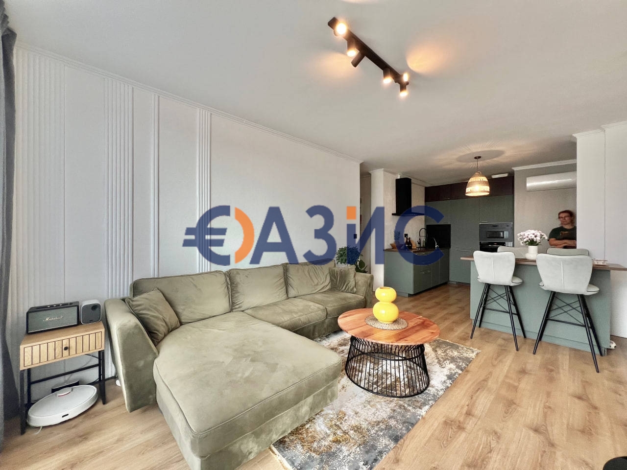 3 غرف نوم شقة في Sarafovo, Bulgaria رقم 935