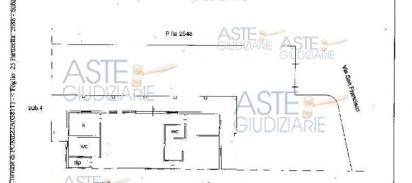 5 rooms Apartment in Pomezia, Italy No. 192029 22