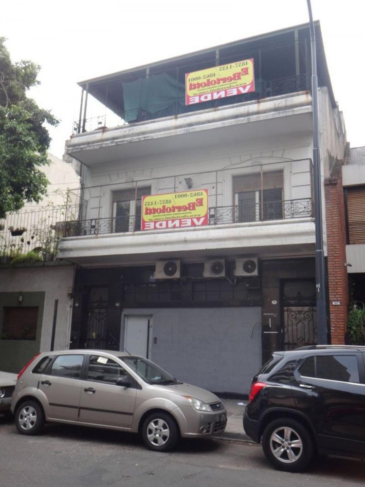 Дом с 4 спальнями в Буэнос-Айрес, Аргентина № 97767