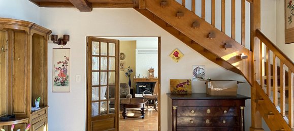 Casa de 3 dormitorios en Trainou, France No. 217018 17