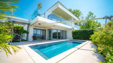 3 Schlafzimmer Wohnung in Schörfling am Attersee, Austria, Nr. 225983