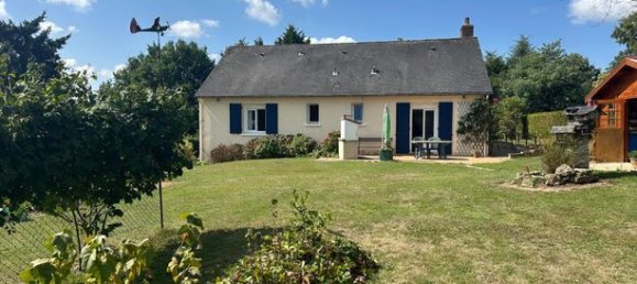 3 غرف نوم منزل في Le Grand-Luce, France رقم 312156 10