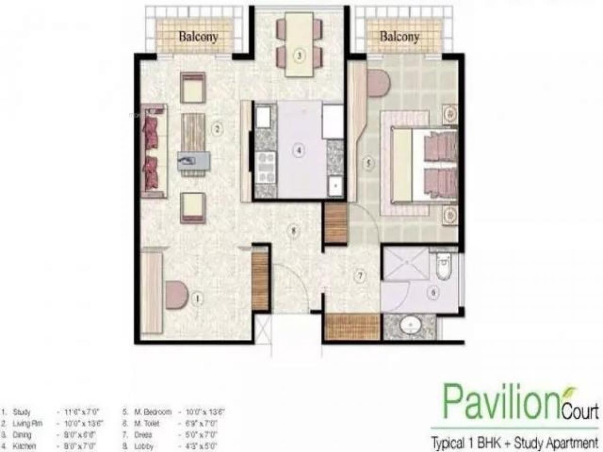 Studio in Noida, India No. 3152