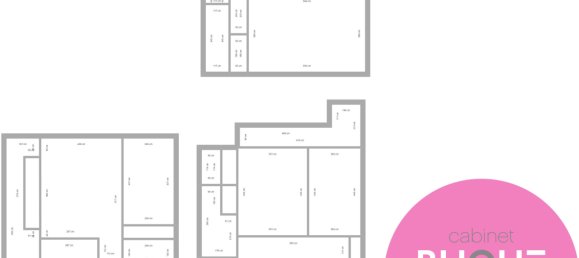 4 غرف نوم بناية في Luneville, France رقم 48184 19