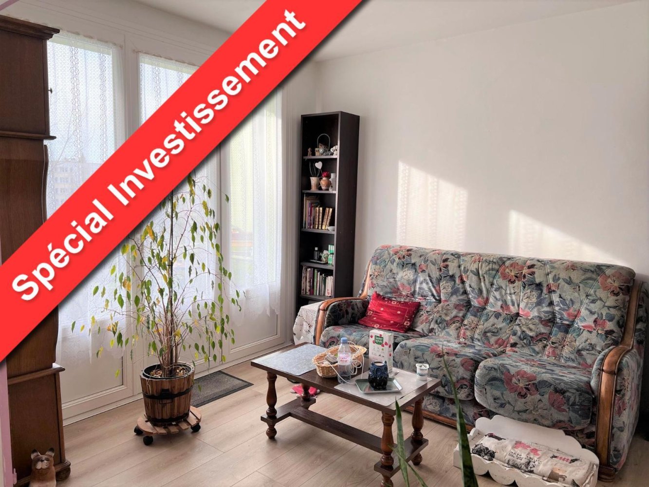 1 bedroom Apartment in Saint-Quentin, France No. 82261