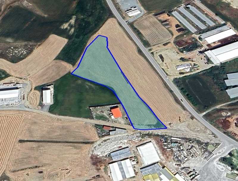 Hotel in Dali, Cyprus 9820m², Nr. 20890