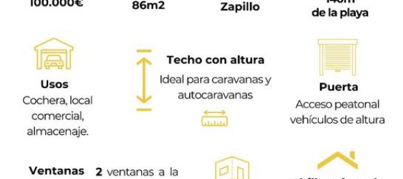  Parking in Almeria, Spain No. 186673 4