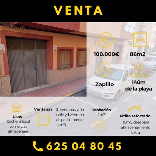  Parking in Almeria, Spain No. 186673