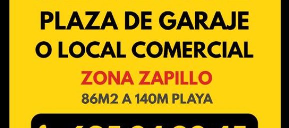  Parking in Almeria, Spain No. 186673 2