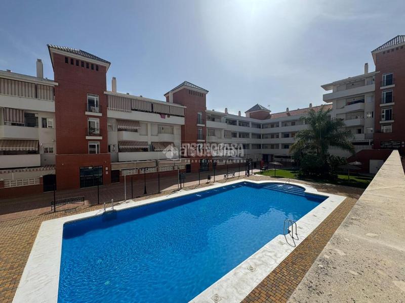 2 غرف نوم شقة في Estepona, Spain رقم 208183