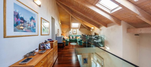 Вилла с 6 комнатами в Кивассо, Италия № 39853 34