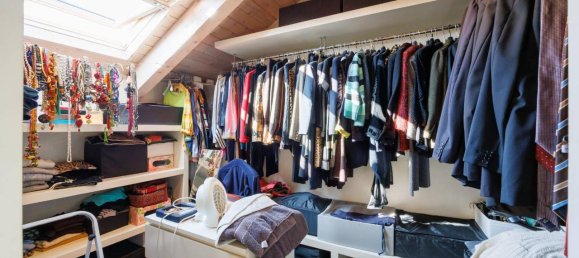 Вилла с 6 комнатами в Кивассо, Италия № 39853 42