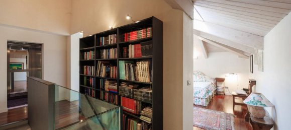 Вилла с 6 комнатами в Кивассо, Италия № 39853 35