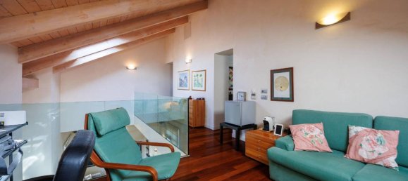 Вилла с 6 комнатами в Кивассо, Италия № 39853 37