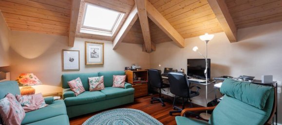 Вилла с 6 комнатами в Кивассо, Италия № 39853 36