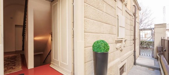 Вилла с 6 комнатами в Кивассо, Италия № 39853 16