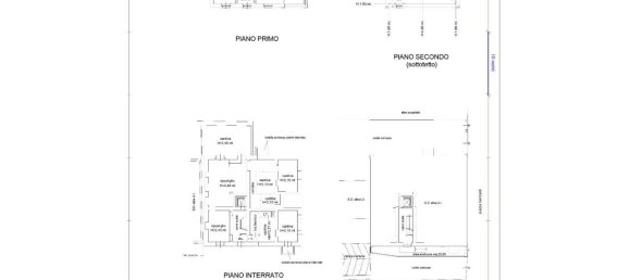Вилла с 6 комнатами в Кивассо, Италия № 39853 45