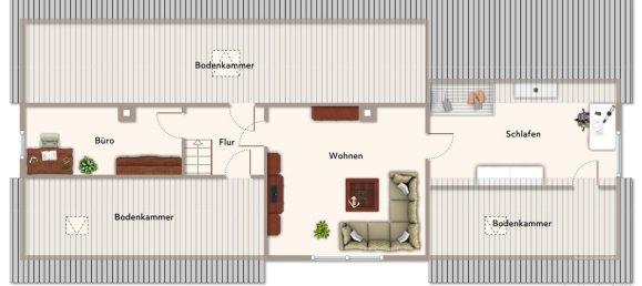 Дом с 6 комнатами в Мансфельд-Зюдгарц, Германия № 174750 13
