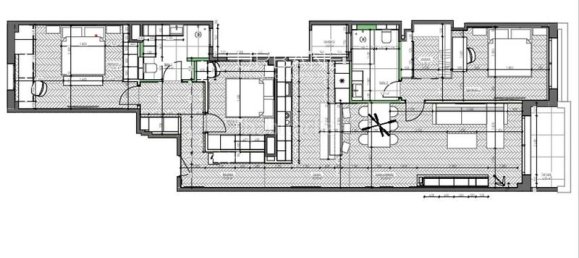 3 bedrooms Apartment in Eixample, Spain No. 24838 37