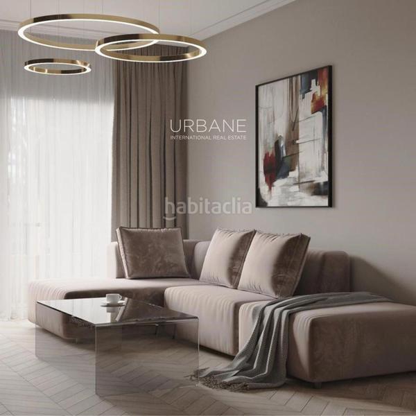 3 bedrooms Apartment in Eixample, Spain No. 24838