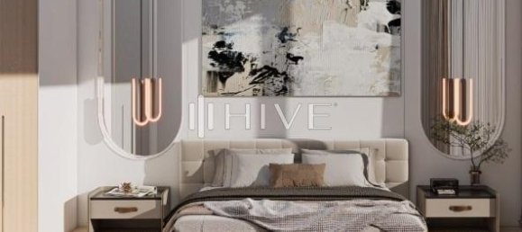 Apartamento de 1 dormitorio en Jumeirah Village Circle, UAE No. 50427 4