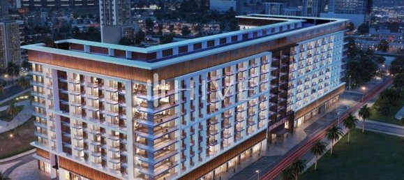 Apartamento de 1 dormitorio en Jumeirah Village Circle, UAE No. 50427 6