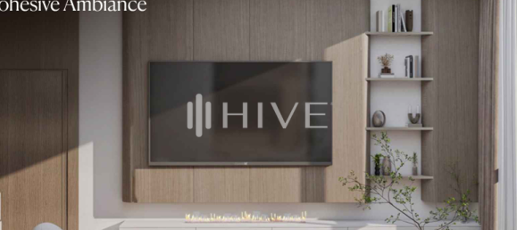 Apartamento de 1 dormitorio en Jumeirah Village Circle, UAE No. 50427 8