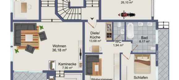 8 rooms House in Pettnau, Austria No. 259890 53
