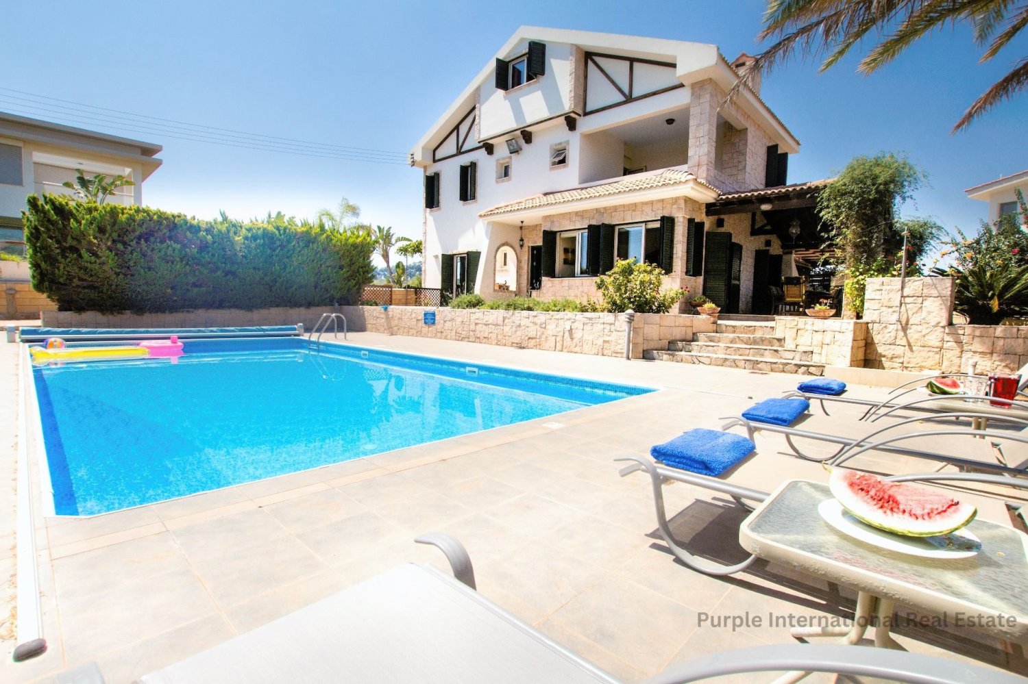 5 bedrooms Villa in Paralimni, Cyprus No. 921