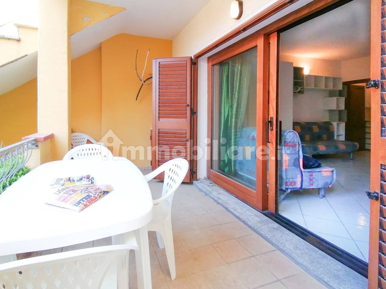 Studio in Santa Teresa Gallura, Italy No. 73241