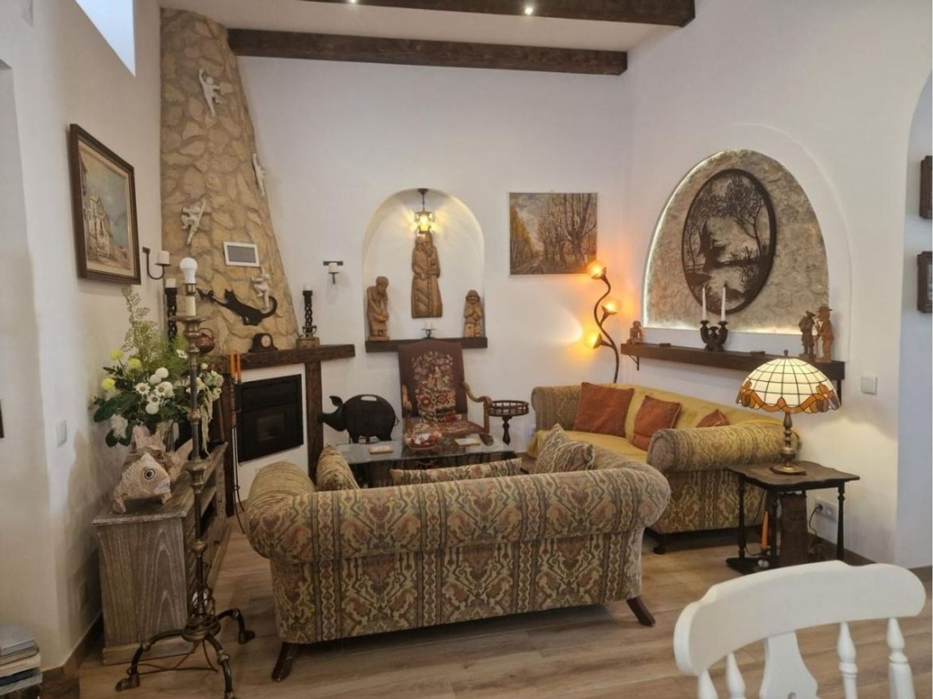 2 Schlafzimmer Haus in Sao Bras de Alportel, Portugal, Nr. 156796