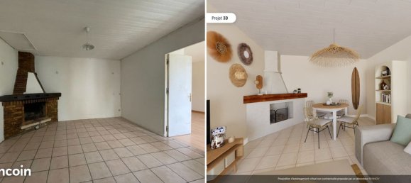 2 غرف نوم شقة في Cormeilles-en-Parisis, France رقم 168503 3