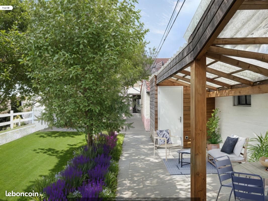 2 غرف نوم شقة في Cormeilles-en-Parisis, France رقم 168503