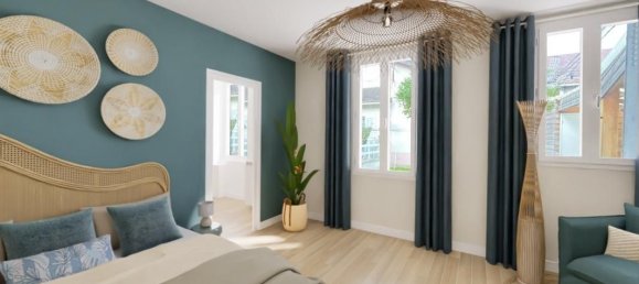 2 غرف نوم شقة في Cormeilles-en-Parisis, France رقم 168503 4