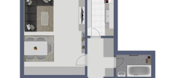 Studio in Baden, Austria No. 127003 15