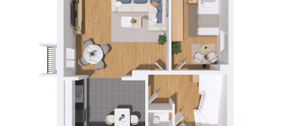 Casa de 5 habitaciónes en Hildesheim, Germany No. 169101 15