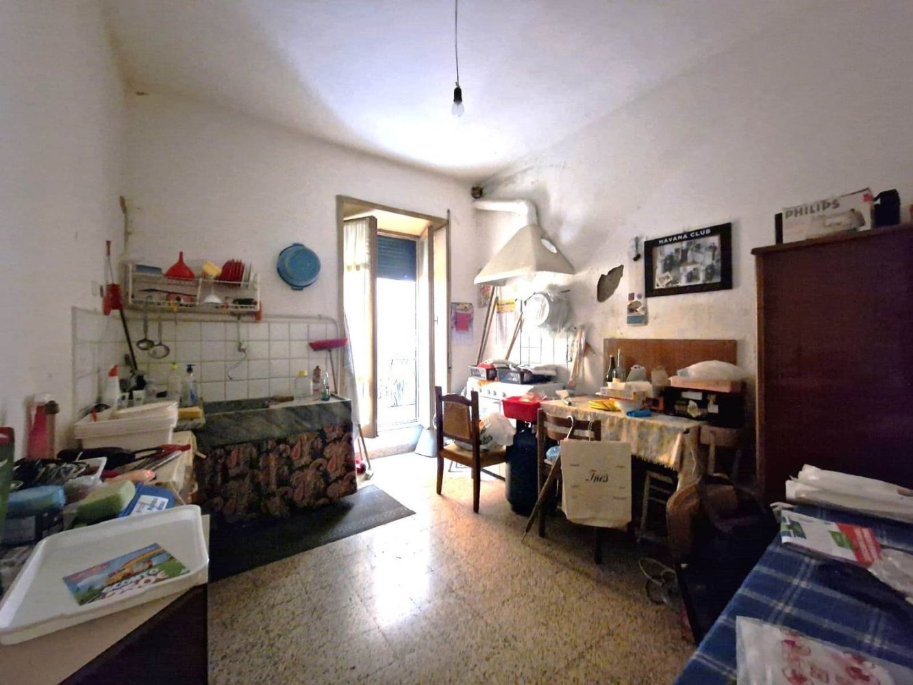 2 rooms Apartment in Viterbo, Italy No. 87039