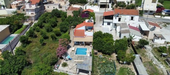 3 غرف نوم منزل في Chania, Greece رقم 89774 26