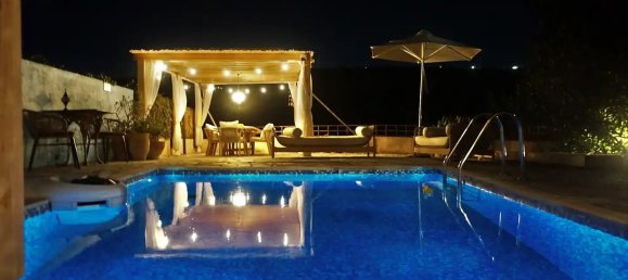 3 غرف نوم منزل في Chania, Greece رقم 89774 22
