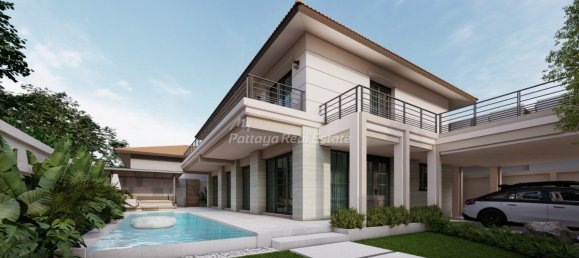 4 bedrooms Cafe / restaurant in Pattaya, Thailand No. 21744 2