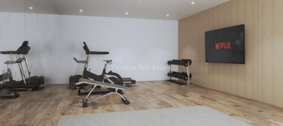 4 bedrooms Cafe / restaurant in Pattaya, Thailand No. 21744 11