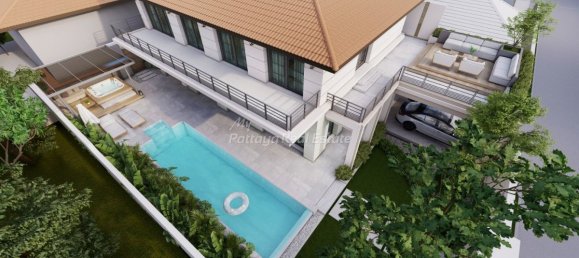 4 bedrooms Cafe / restaurant in Pattaya, Thailand No. 21744 8