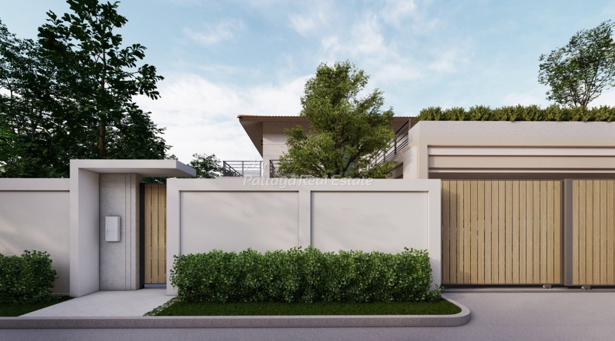 4 bedrooms Cafe / restaurant in Pattaya, Thailand No. 21744