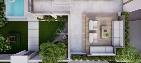 4 bedrooms Cafe / restaurant in Pattaya, Thailand No. 21744 31