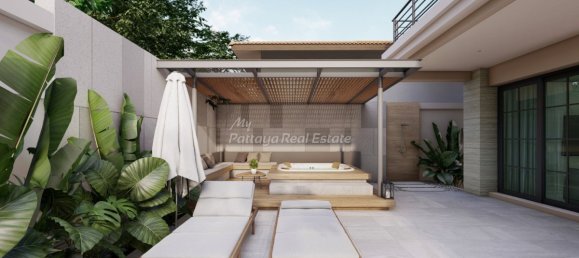 4 bedrooms Cafe / restaurant in Pattaya, Thailand No. 21744 4