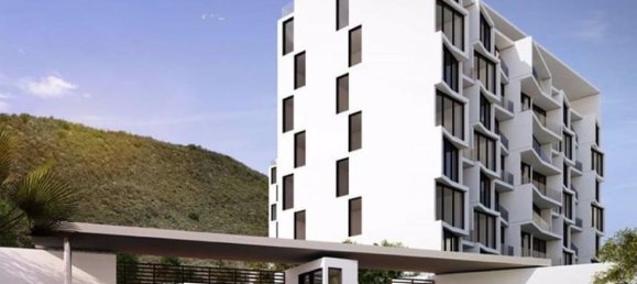 Квартира с 2 спальнями в Нуэво Леон, Мексика № 175681 2