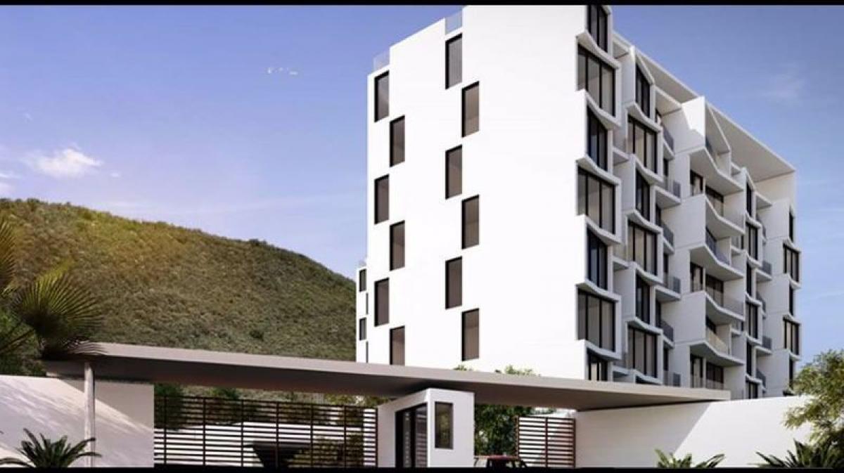 Apartamento T2 em Nuevo Leon, Mexico N.º 175681