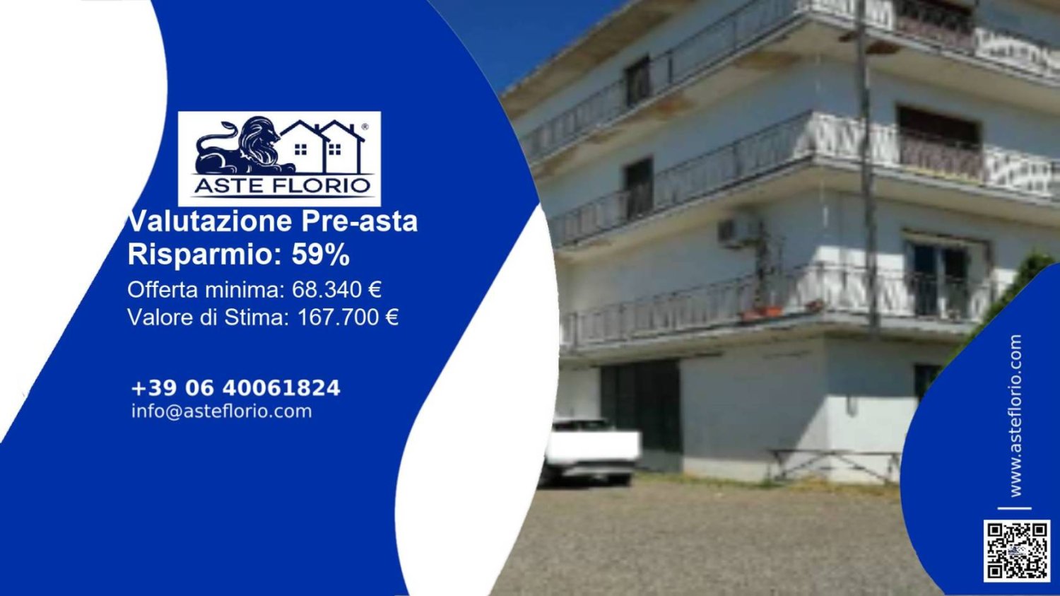 1-Zimmer Gewerbliche Immobilie in Bernalda, Italy, Nr. 16483